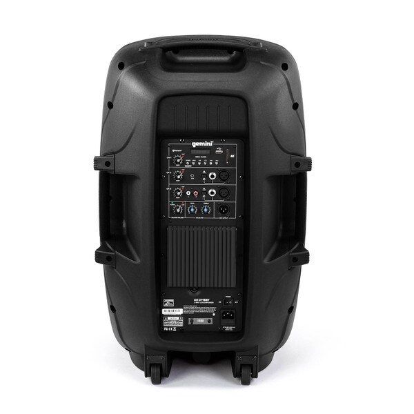Main product image for Gemini AS-2115BT-PK 15" Bluetooth Active Loudspeaker Pack235-148